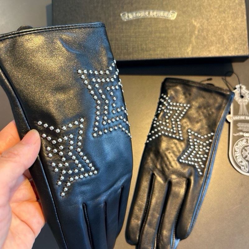 Chrome Hearts Gloves